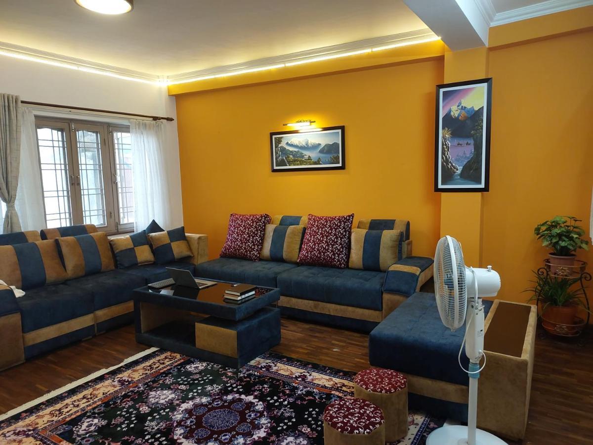 Nepal Christian Guest House 랄릿푸르 외부 사진