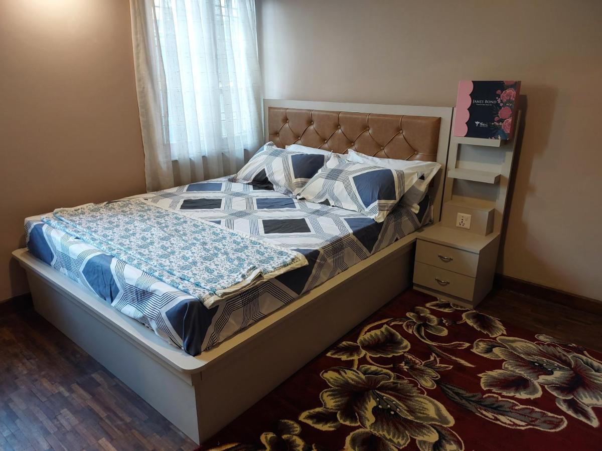 Nepal Christian Guest House 랄릿푸르 외부 사진