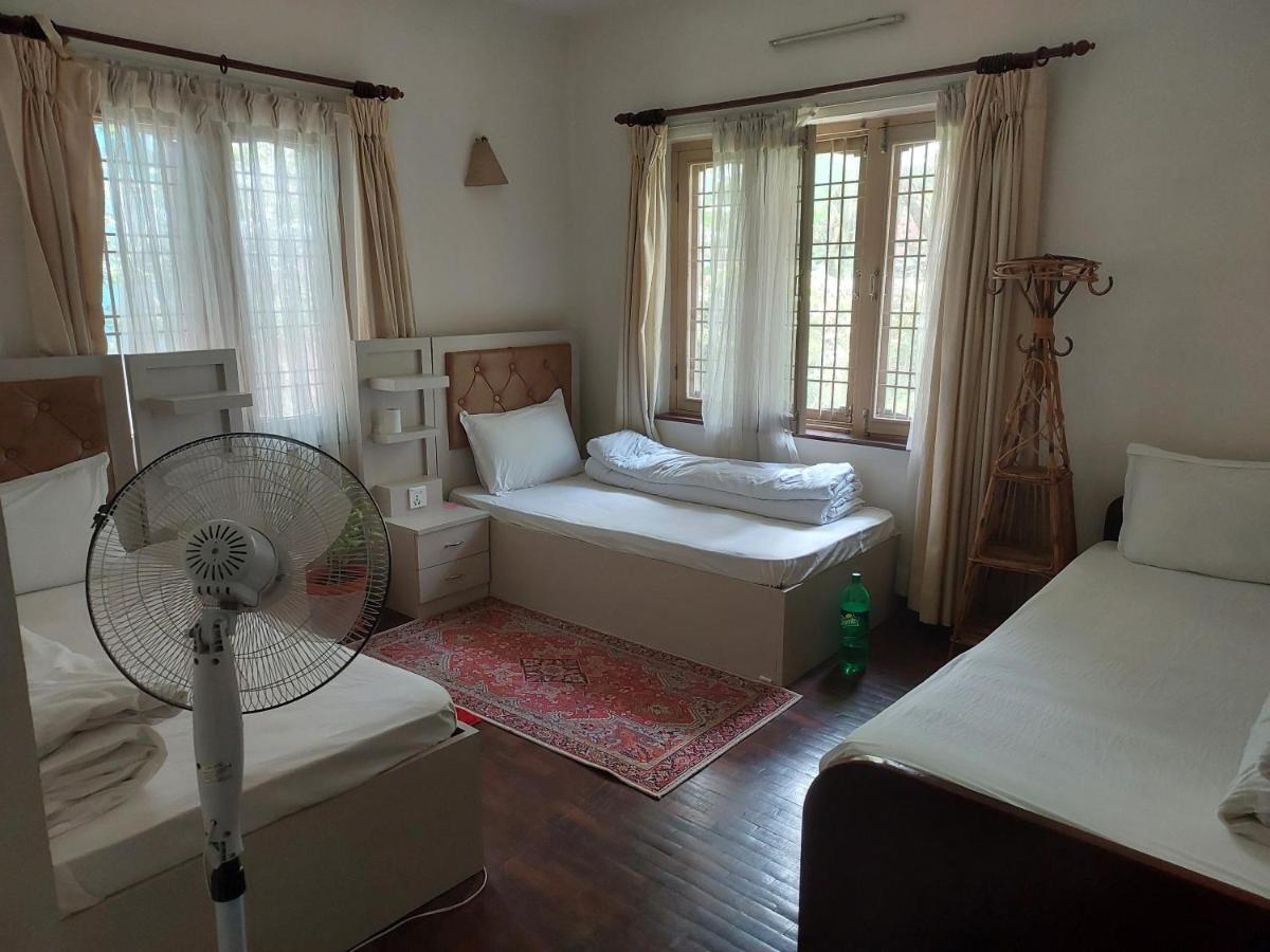 Nepal Christian Guest House 랄릿푸르 외부 사진