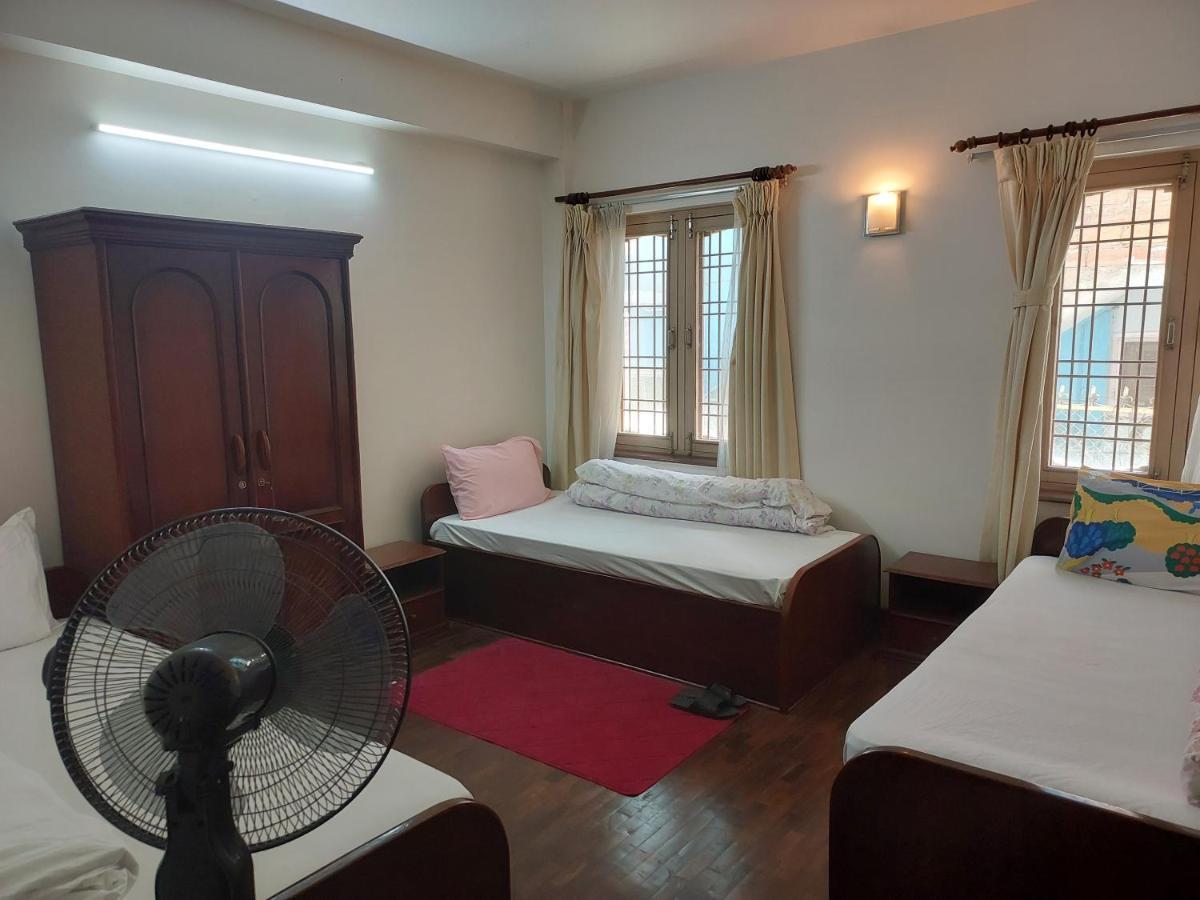 Nepal Christian Guest House 랄릿푸르 외부 사진